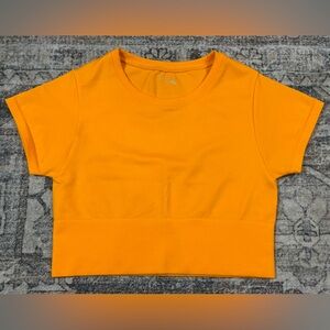 Aerie Offline Seamless‎ Cropped Top Women’s Size Medium
